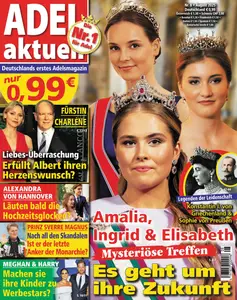 Adel aktuell - 8 Juli 2025