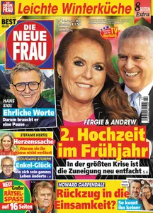 Die Neue Frau - 2 Januar 2025