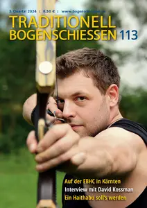 Traditionell Bogenschiessen - 29 August 2024