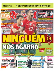 Record - 10 Setembro 2025