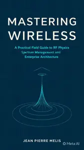 MASTERING WIRELESS: A Practical Field Guide to RF Physics, Management, and Enterprise Architecture (Italian Edition)