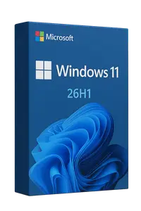 Windows 11 Pro 26H1 Build 28000.1199 Preactivated (Preview)