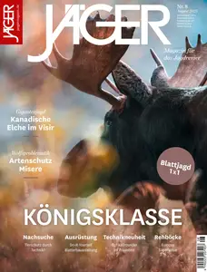 Jäger - August 2025