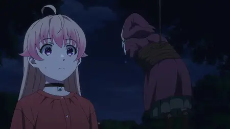 WITCH WATCH - S01E12