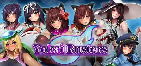Yokai Busters UNRATED (2025)