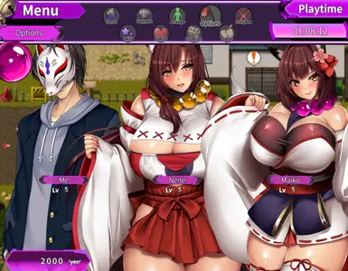 Yokai Busters UNRATED (2025)