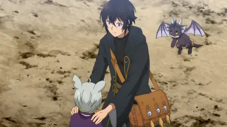 A Gatherers Adventure In Isekai S01E04