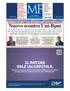 Milano Finanza - 5 Giugno 2025