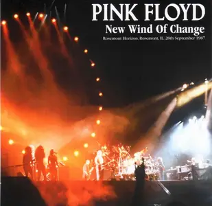 Pink Floyd - New Wind Of Change (2009)