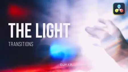 Light Transitions for Davinci Resolve 57762677