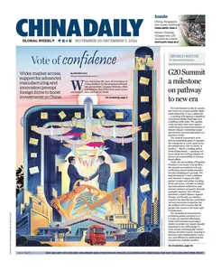 China Daily Asia Weekly - 29 November 2024