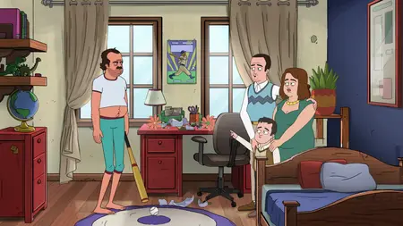 Grimsburg S02E05