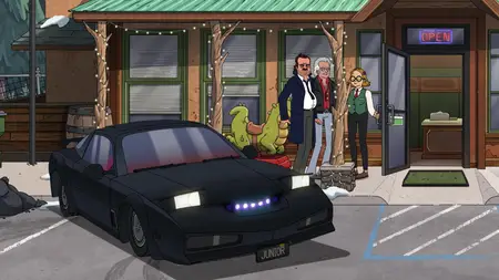 Grimsburg S02E05