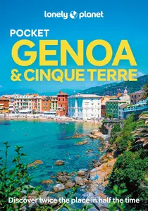 Lonely Planet Pocket Genoa & Cinque Terre (Pocket Guide)