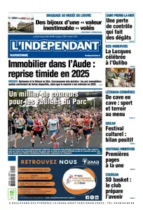 L'Indépendant - 20 Octobre 2025