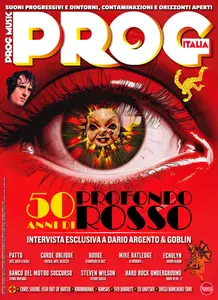 Prog Italia - Aprile-Maggio 2025
