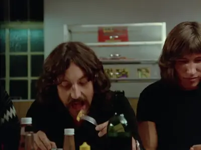 Pink Floyd: Live at Pompeii (1972)