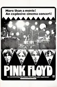 Pink Floyd: Live at Pompeii (1972)