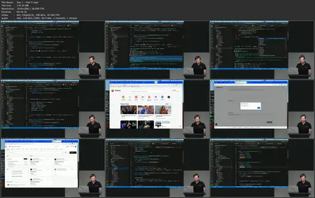 Build a Fullstack Next.js App, v4