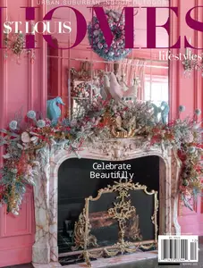 St. Louis Homes & Lifestyles - November-December 2025