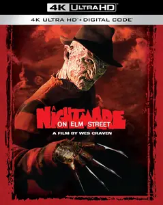 A Nightmare on Elm Street (1984) [Uncut] [Hybrid] [4K, Ultra HD]