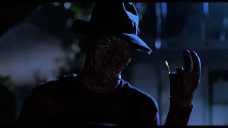 A Nightmare on Elm Street (1984) [Uncut] [Hybrid] [4K, Ultra HD]