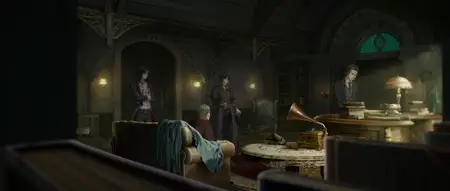 Lord of Mysteries - 08 (CA