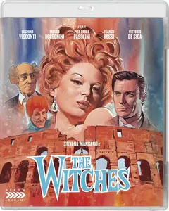 Le streghe / The Witches (1967)