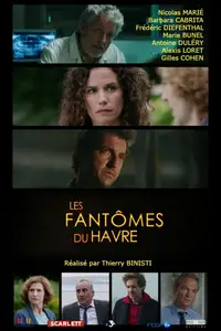 Murder in Le Havre (2018) Les Fantômes du Havre [MultiSubs]