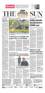 The Baltimore Sun - 30 May 2026