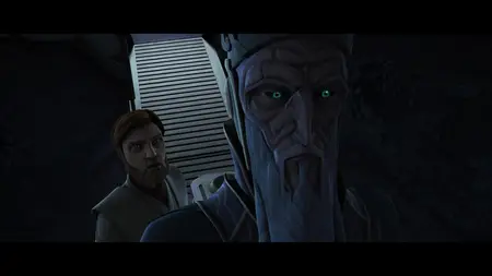 Star Wars: The Clone Wars S03E17