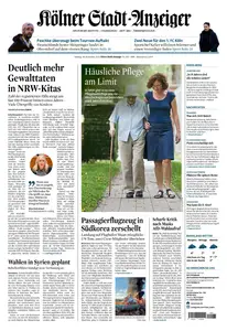 Kölner Stadt-Anzeiger Rhein-Bergischer Kreis - 30 Dezember 2024