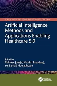 Artificial Intelligence Methods and Applications Enabling Healthcare 5.0