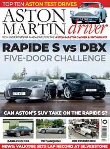 Aston Martin Driver - Issue 17 2024