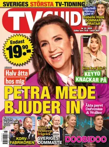 TV-guiden - 14 Augusti 2025
