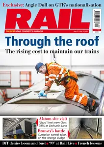 Rail - 9 May 2026