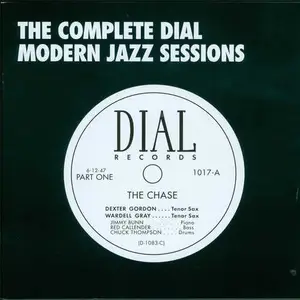 VA - The Complete Dial Modern Jazz Sessions (2014)