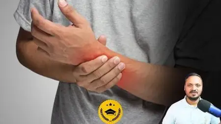Certificate In Acupressure For Pain Relief - Accredited