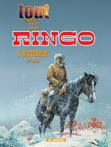 Tout Vance - Tome 8 - L'intégrale Ringo (1ère partie)