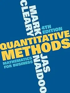 Quantitative Methods: Mathematics for Business