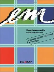 Em Ubungsgrammatik Deutsch Als Fremdsprache