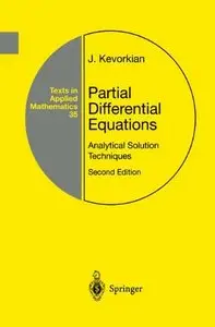 Partial Differential Equations: Analytical Solution Techniques , 2 edition