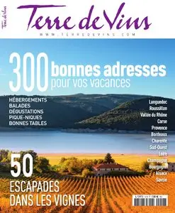 Terre de Vins Hors-Série N 12 - Avril 2015