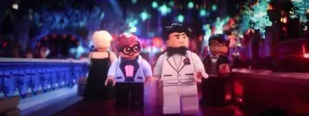 Lego Batman - Il film (2017)