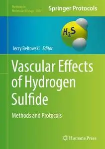 Vascular Effects of Hydrogen Sulfide: Methods and Protocols