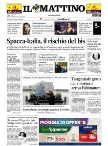 Il Mattino - 13 Novembre 2019