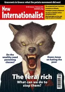 New Internationalist - January/ February 2013