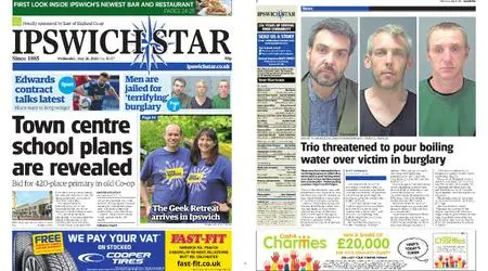 Ipswich Star – May 26, 2021