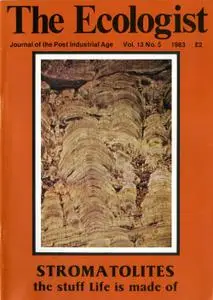 Resurgence & Ecologist - Ecologist, Vol 13 No 5 - 1983