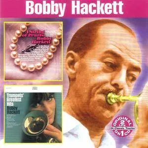 Bobby Hackett - A String Of Pearls/Trumpets' Greatest Hits (1965) {2002 Collectables} **[RE-UP]**